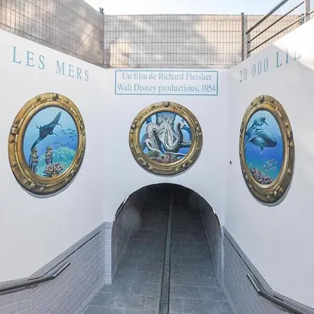 A&h Homes - - Near Train Station Cannes