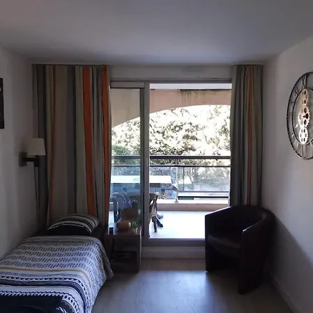 Apartment A&h Homes - - Near Train Station Cannes